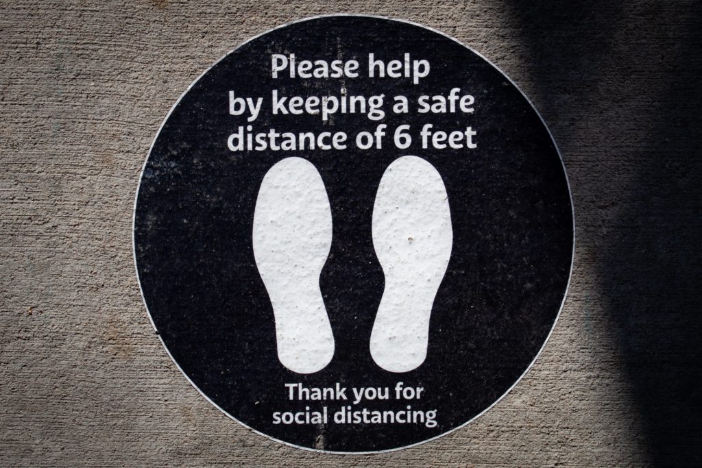How to Connect with Kids from a Safe Social Distance